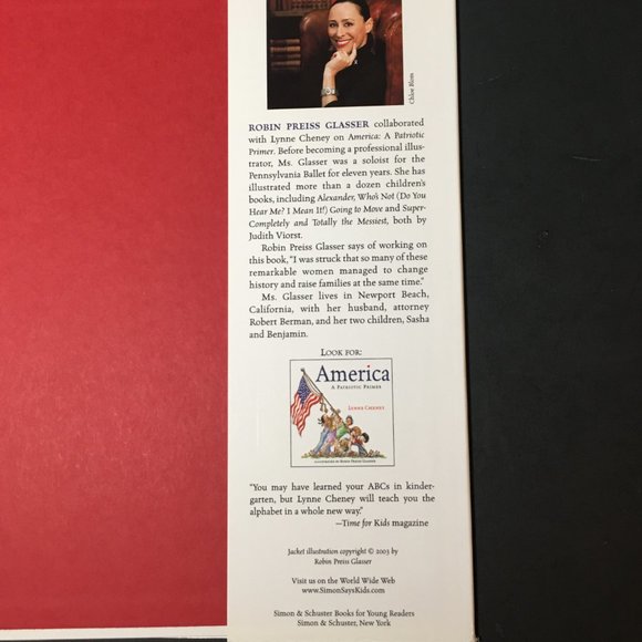 A is for Abigail An Almanac of Amazing American Women book - Picture 4 of 15